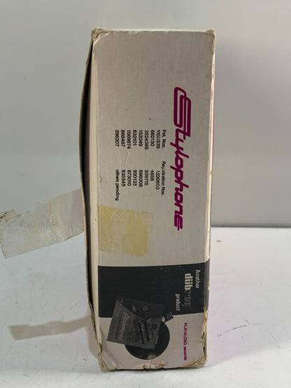 Vintage Dubreq Stylophone Retro Pocket Electronic Organ