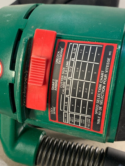 Craftsman 315.245900 Series 90 Router 25,000 RPM 1/4″ Collet – Tested