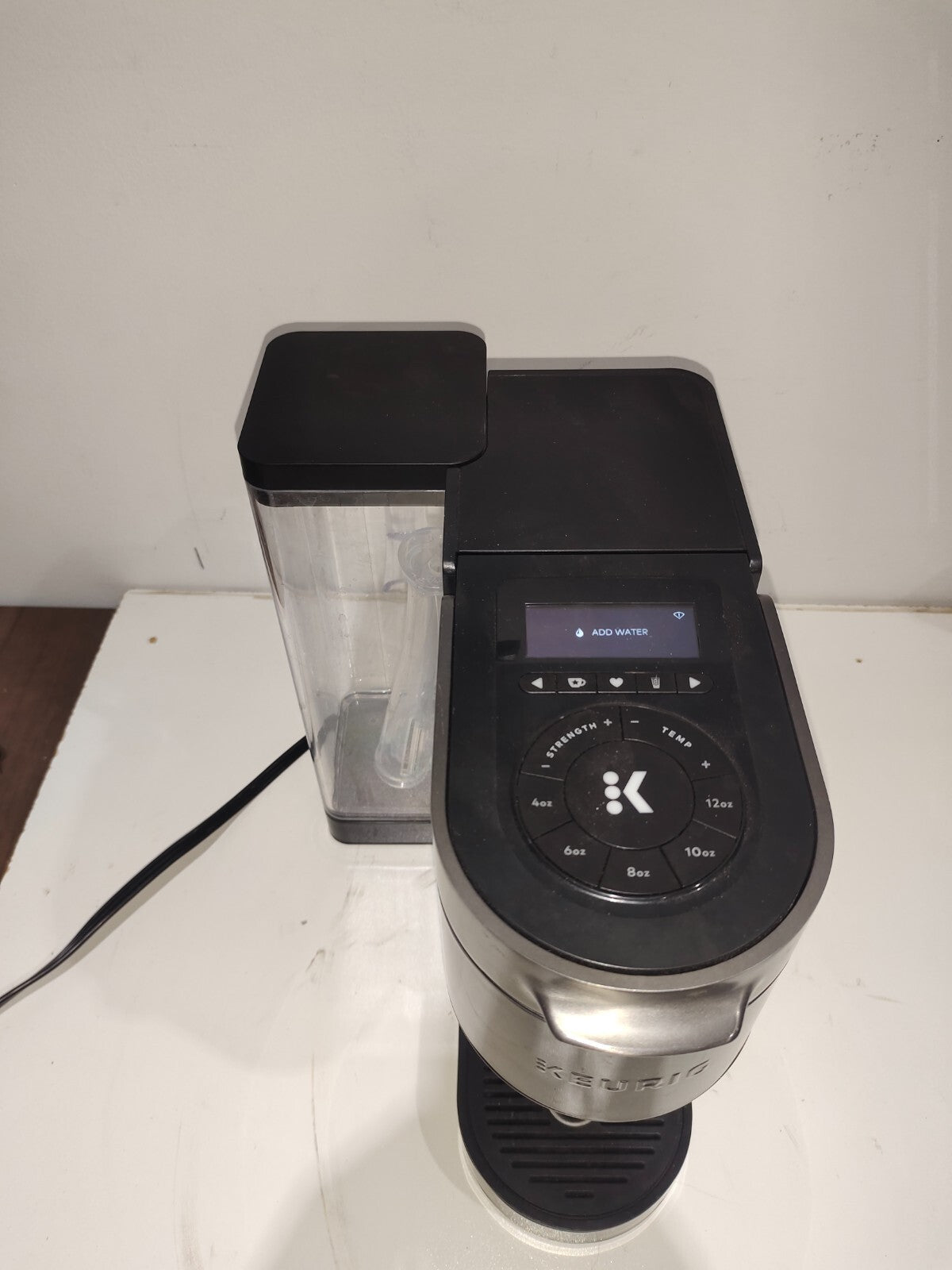 Keurig K-Supreme Plus Single Smart Coffee Maker Model K29 4 to 12oz cups