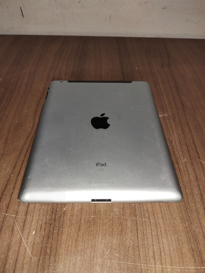 Apple iPad 2 A1396 16 GB, Wi-Fi + 3G, 9.7 in - Black - Untested