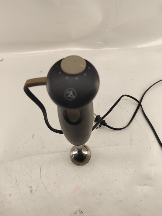 Black Hand Blender - Tested Working