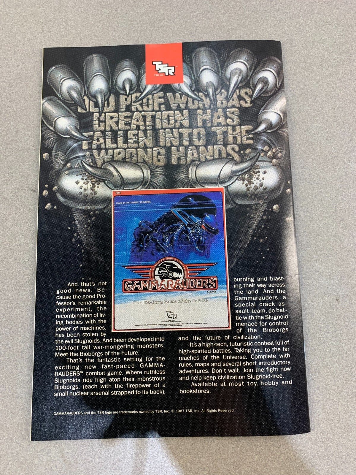 DC Comics December #7 The Young All-Stars Comic Book 1987