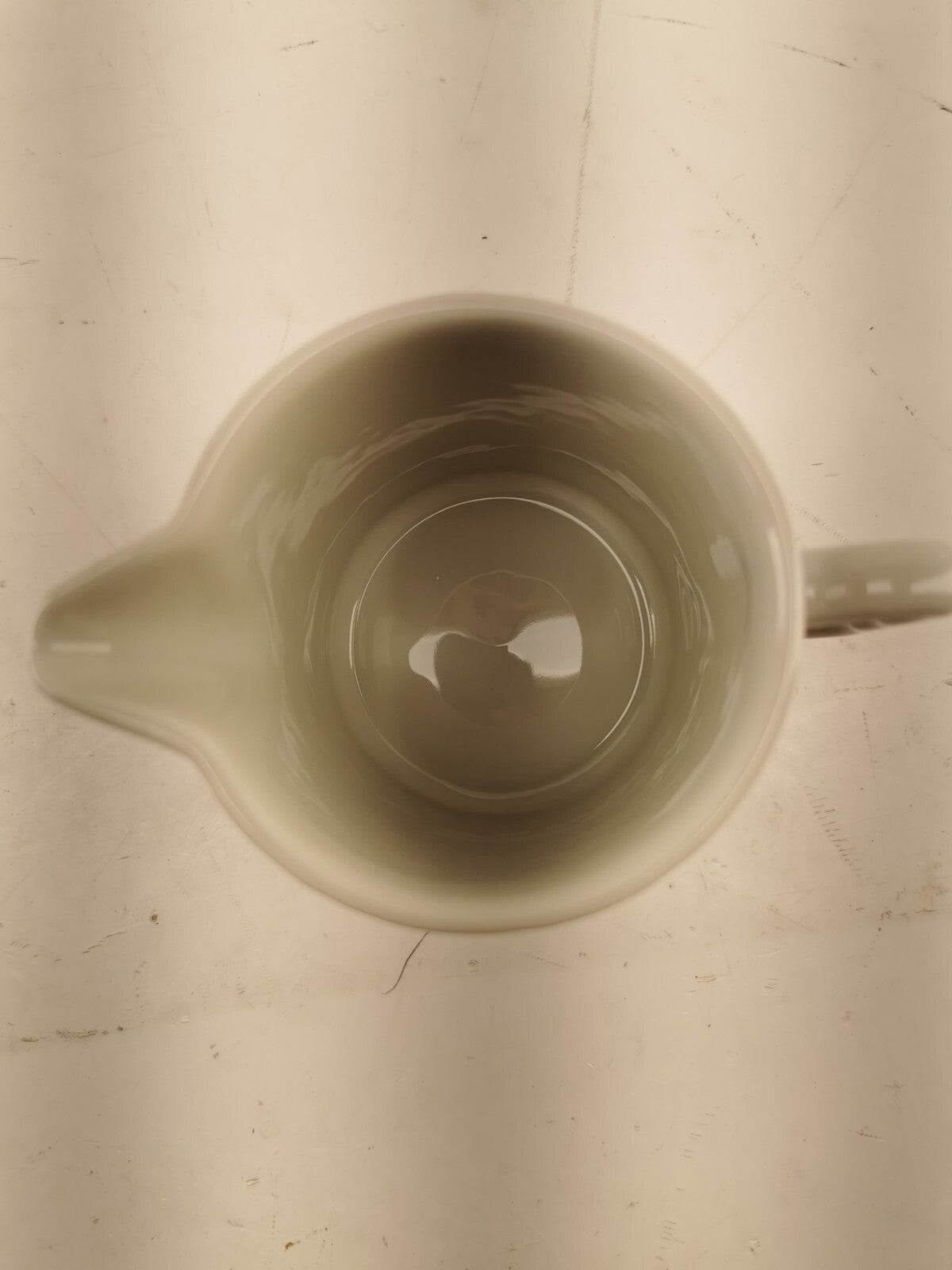 2 piece Art Decor Tea Service