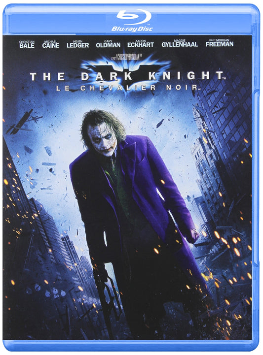 The Dark Knight (Two-Disc Special Edition) [Blu-ray]