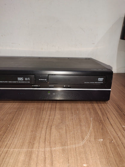 Toshiba SD-V398 DVD Player VCR Combo VHS Recorder - SDV398KC