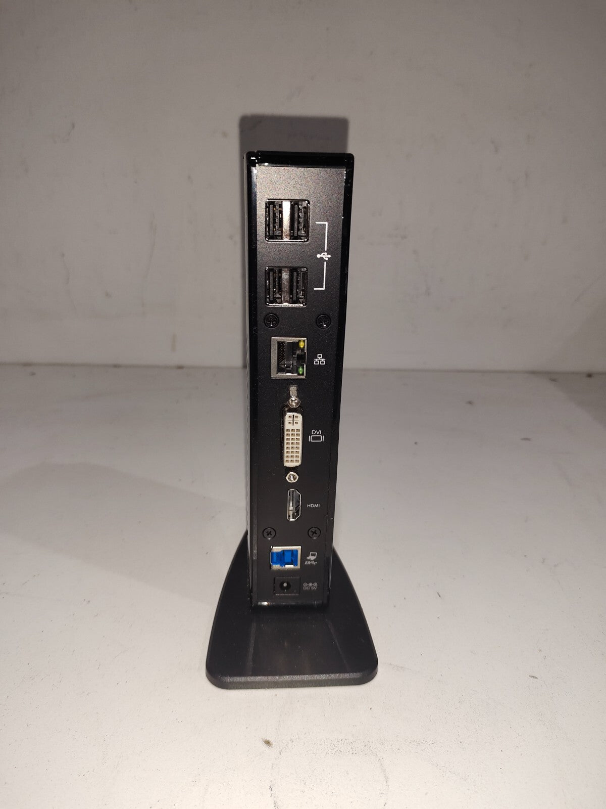StarTech.com Dual Monitor USB 3.0 Laptop Docking Station USB3SDOCKHD W/o Cord
