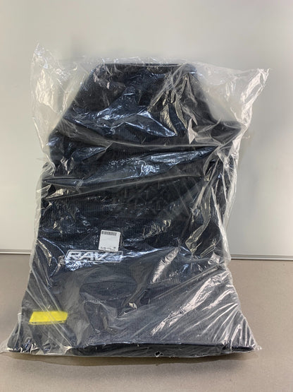 [NEW SEALED] TOYOTA RAV4. 4PCS BLACK CARPET FLOOR MATS TN-PRD-AUTO5