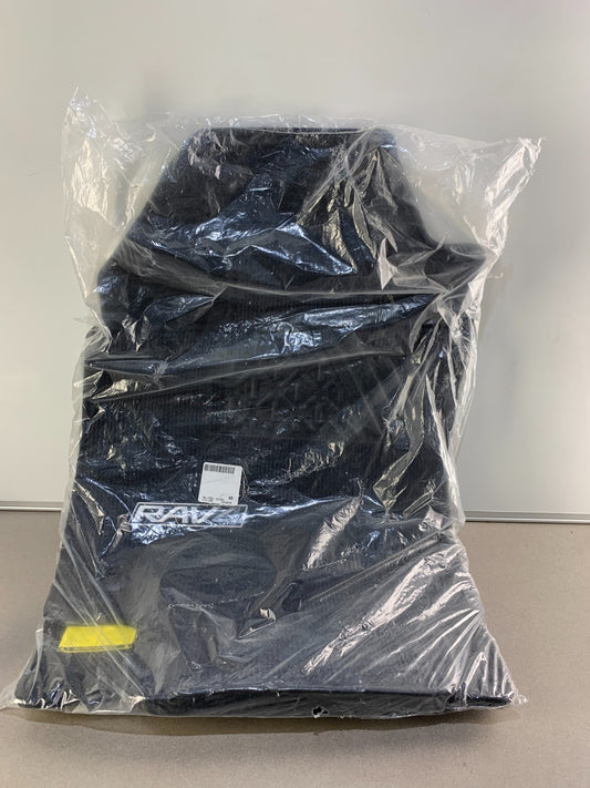 [NEW SEALED] TOYOTA RAV4. 4PCS BLACK CARPET FLOOR MATS TN-PRD-AUTO5