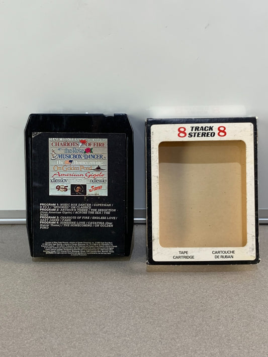 Eric Robertson: Magic Melodies - 8-Track Tape, NC635-8