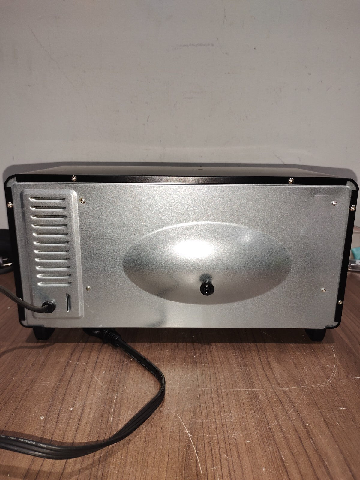 BLACK+DECKER TO1313SBD 4-Slice Toaster Oven - STAINLESS STEEL