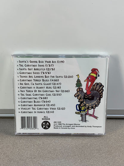 Christmas Turkey -  Arrogant Worms (CD, 2007)