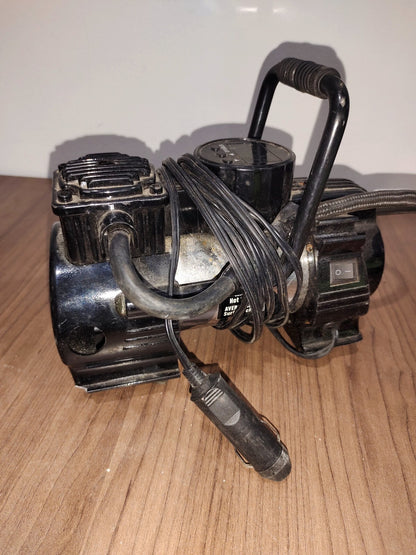 Motomaster - Direct Drive Air Compressor - Untested Black