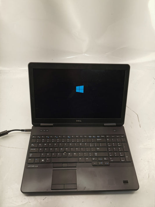DELL Latitude E5540 15.6"(500GB HDD, i5-4200U CPU @ 1.60GHz, 8GB RAM)