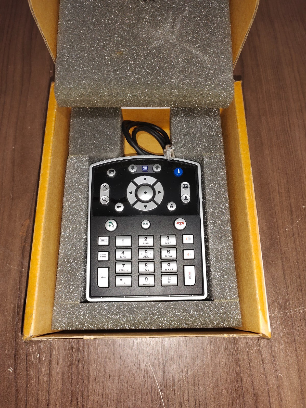 Polycom Video Conference Unit Base HDX-4500