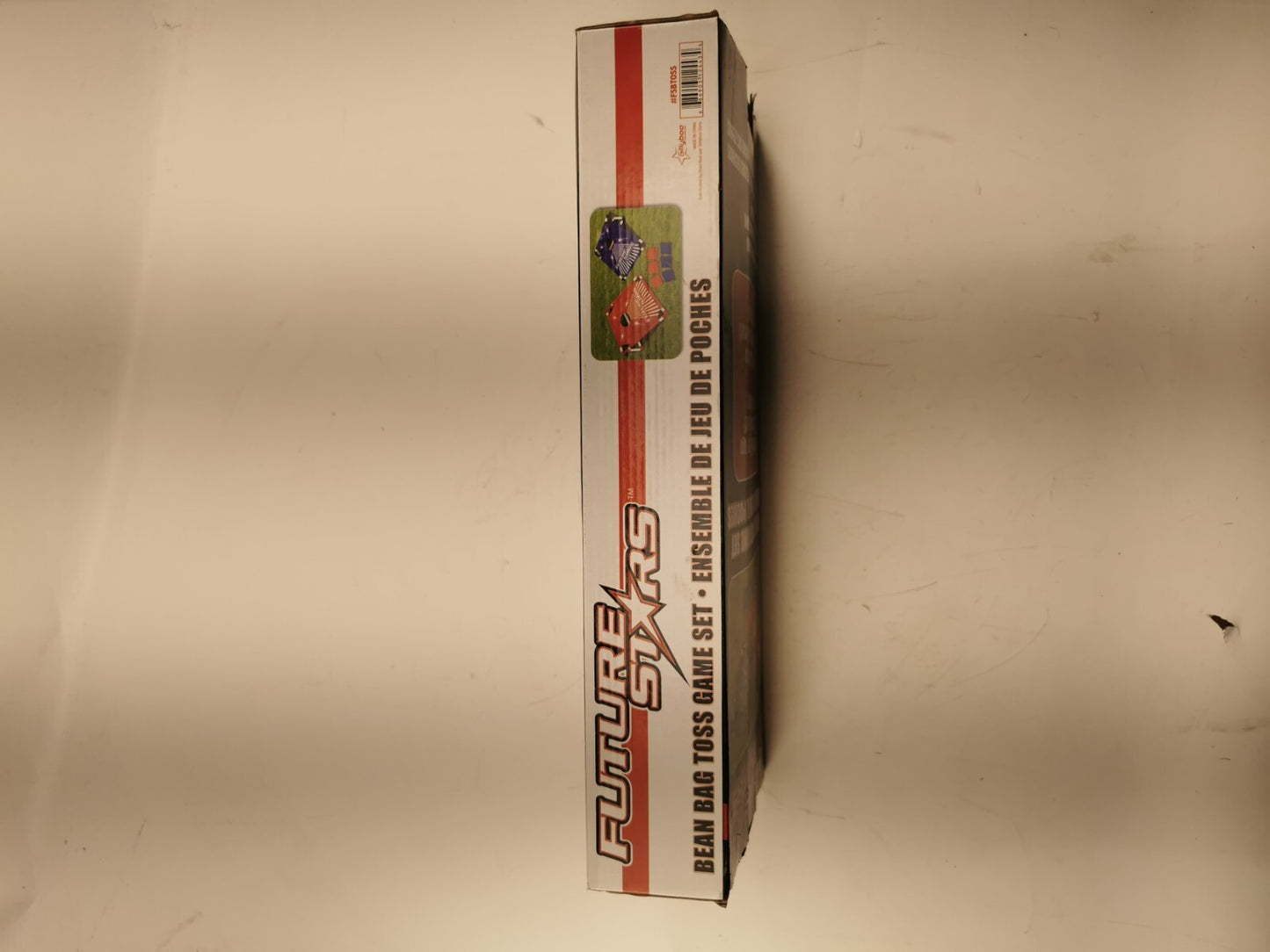 Future stars bean bag toss game set