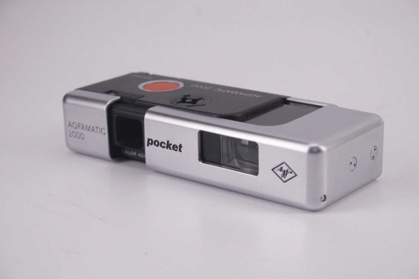 Agfa Afgamatic 2000 110 pocket film camera