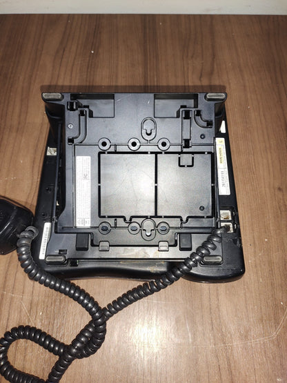 NEC DTH-16D-2(BK)TEL 780575 Dterm 80 Telephone Business Phone Silver - 3