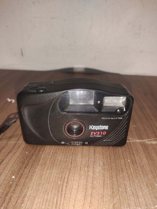 Vintage KEYSTONE ev510 Handheld Film Camera