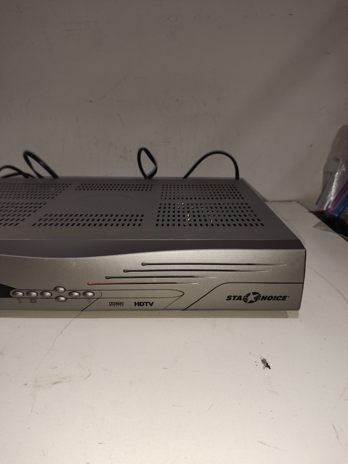 Motorola Star Choice DSR505  Satellite Receiver