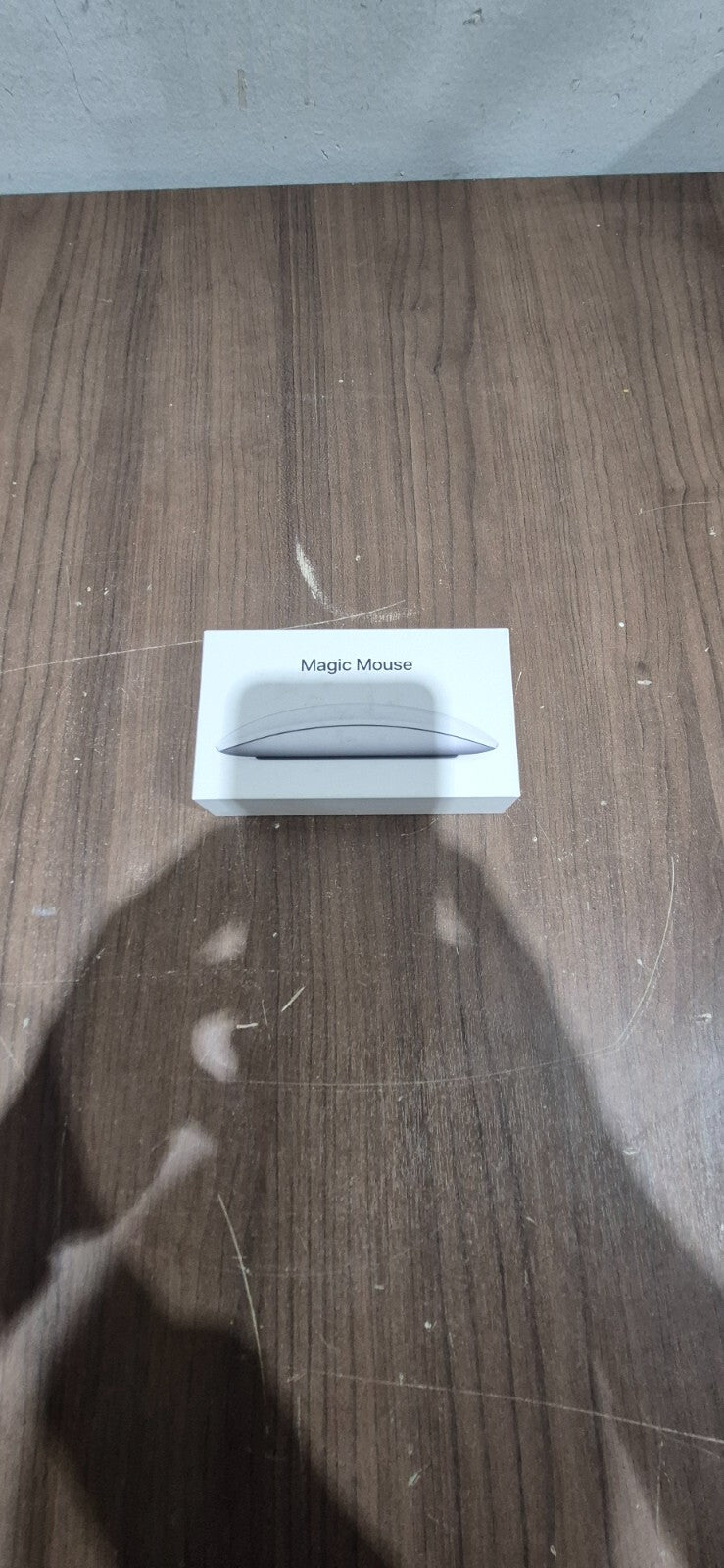 Apple Magic Mouse 2 MLA02LL/A A1657 EMC 2923