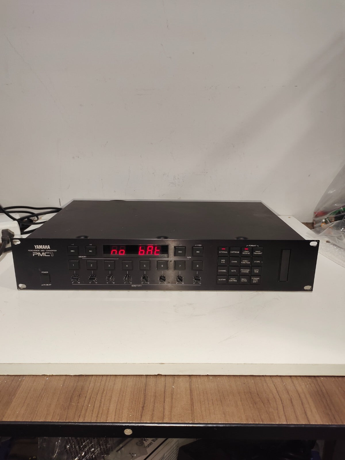 Yamaha Percussion Midi Controller PMC-1