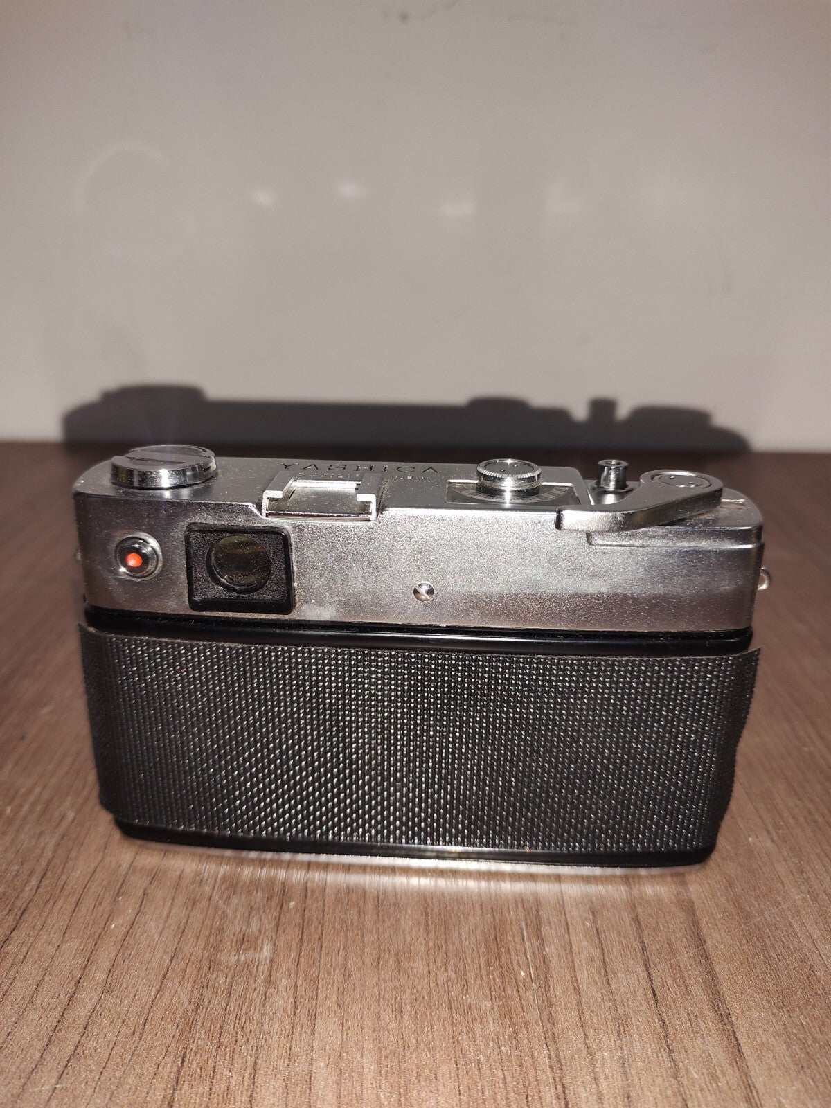 Yashica Minister-D, 35m Camera W/ Yashica Yashinon 4.5cm f/2.8 Lens and Case