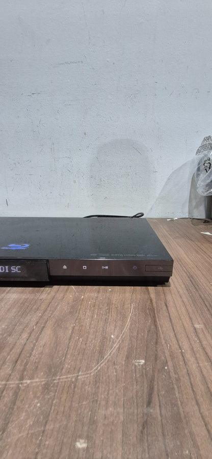 Samsung 1080p Full HD Blu-Ray Disc Player - Model - BD-C6500