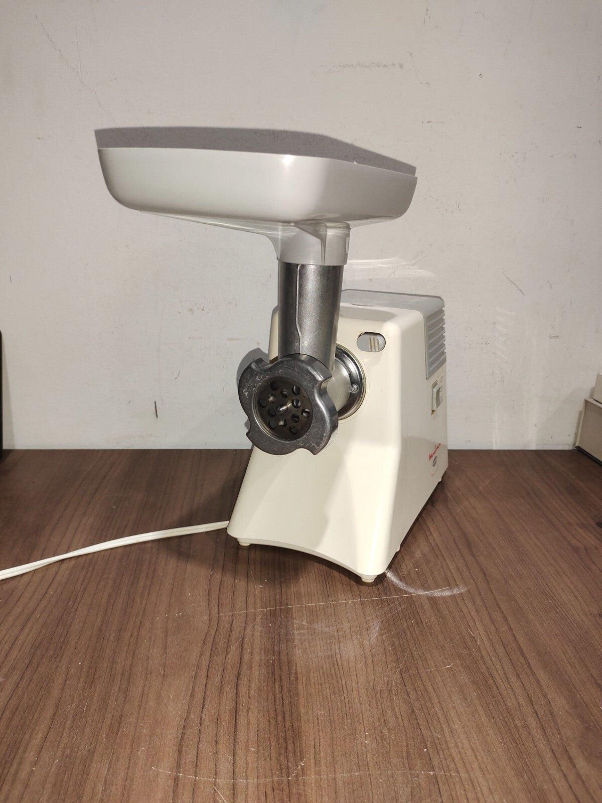 Moulinex Meat Grinder DR7 - 120V 50-60Hz 440W