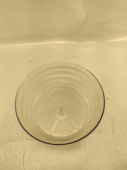 Salad Spinner Drier - White
