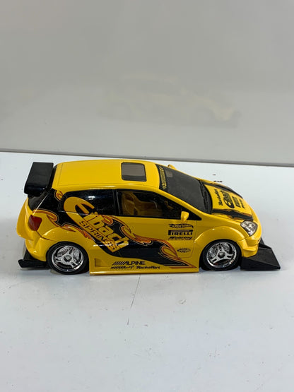 2002 HONDA CIVIC SI EIBACH SPRINGS 1:18
