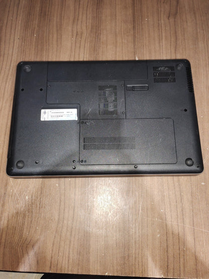 HP G62-320CA Intel Pentium Dual-Core T4500 2.3GHz 3 GB