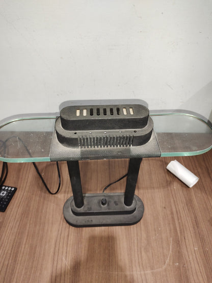 Postmodern Halogen Desk Table Lamp by Robert Sonneman