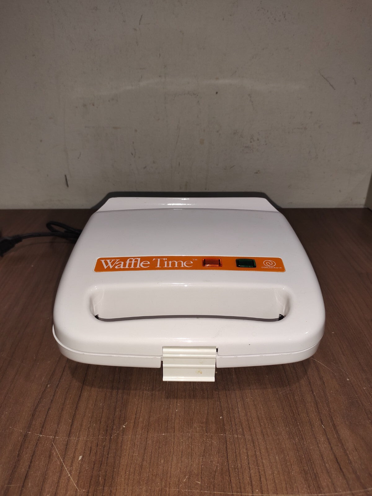 Waffle Time Charlescraft Waffle Maker Model - SG400 / Type - WG500