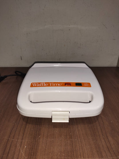 Waffle Time Charlescraft Waffle Maker Model - SG400 / Type - WG500