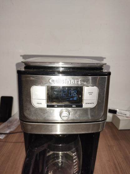 Cuisinart DGB-800C 12 Cup Grind & Brew Coffeemaker