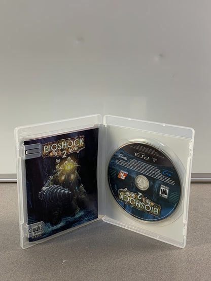 Bioshock 2 (Sony PlayStation 3 PS3) - CIB