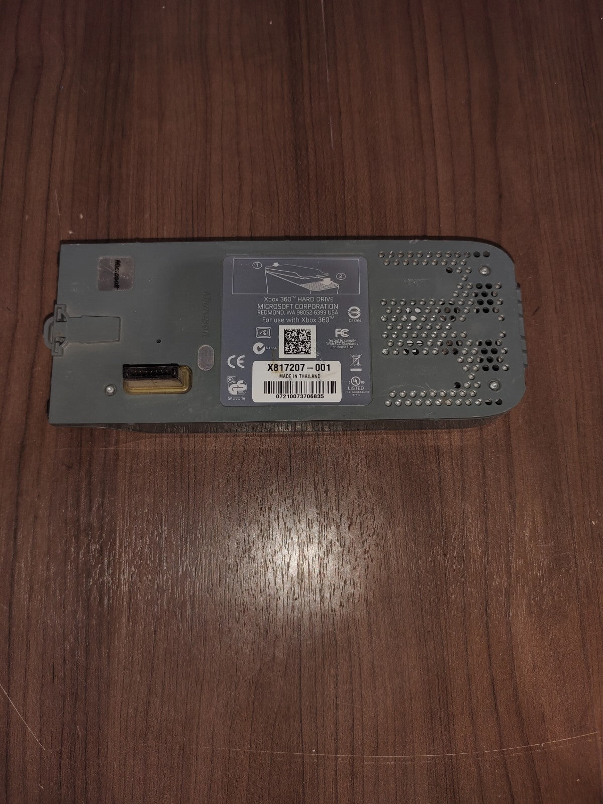 Xbox 360 Original 60GB OEM HDD Hard Drive