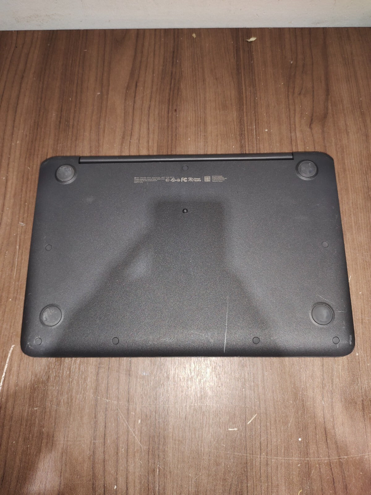 HP Chromebook 14-db0020nr 14" HD AMD A4-9120 2.2 GHZ 4GB 32GB Chrome OS