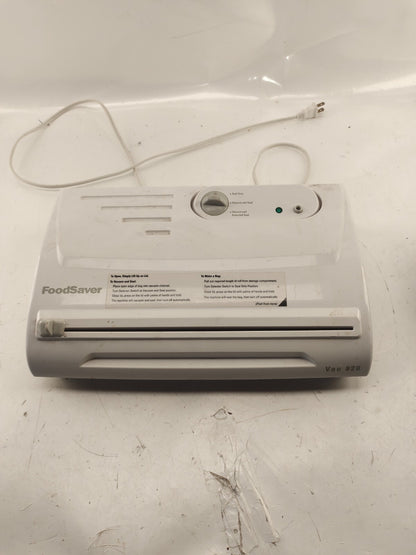 Food saver VAC 820, Vacuum Sealer Machine