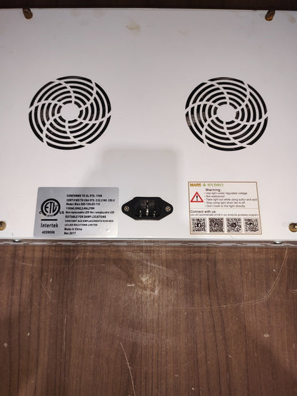 Mars Hydro Mars 600-120LED-110 Grow Light - 2