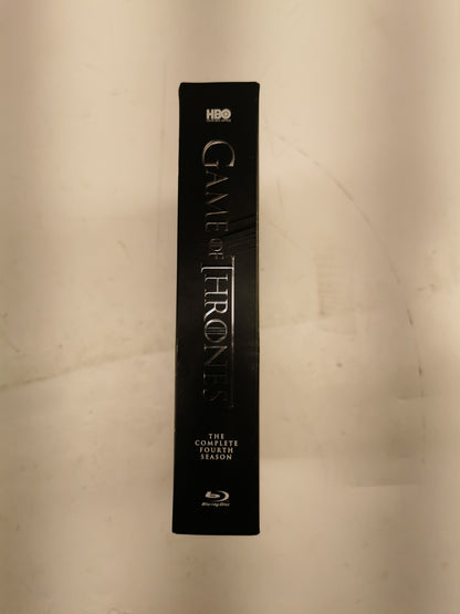 Game of Thrones: The Complete Fourth Season Blu-Ray