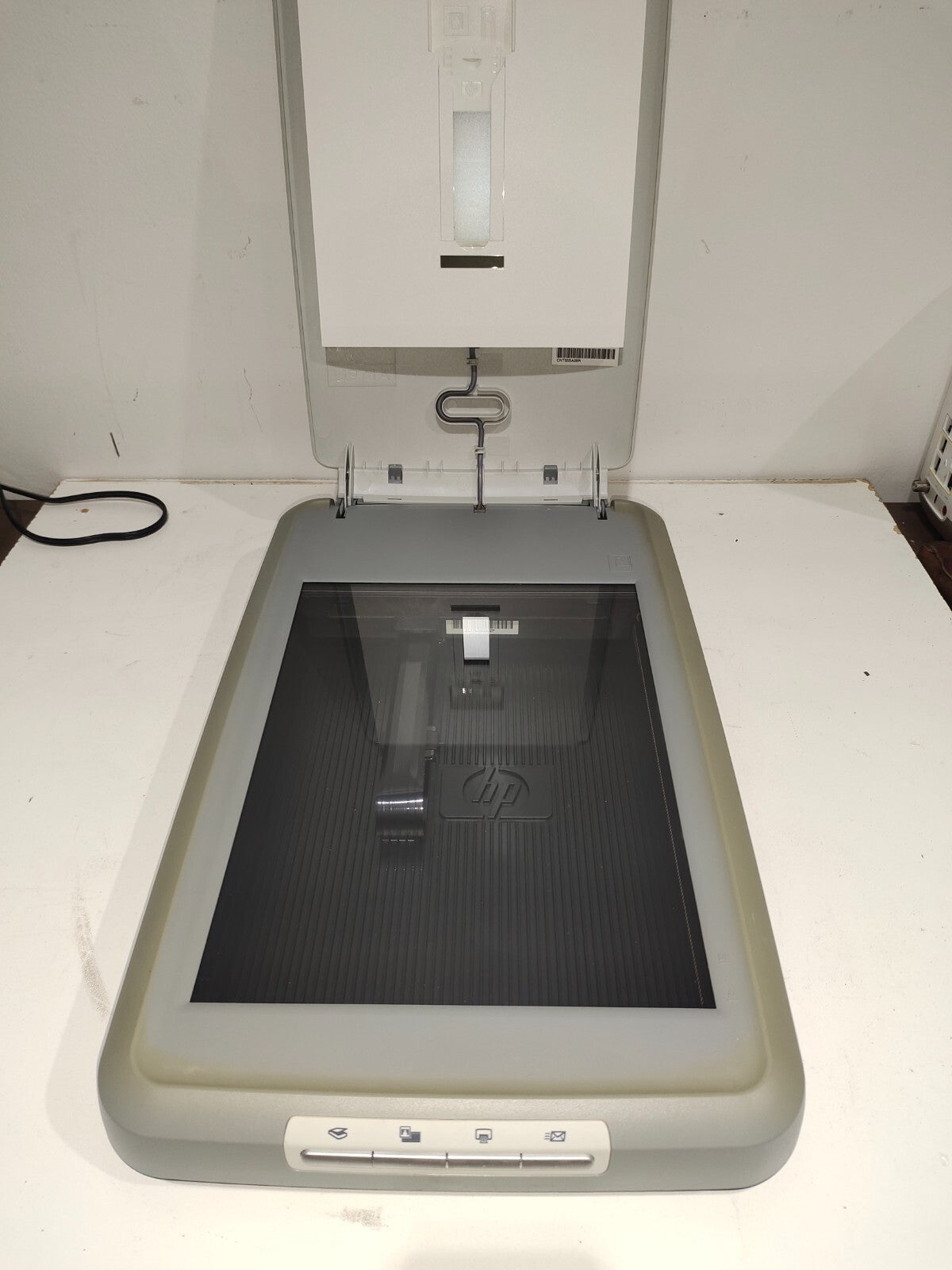 HP Scanjet 4370 Photo Flatbed Scanner