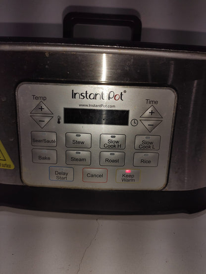 Instant Pot 6 Quart Gem Multicooker