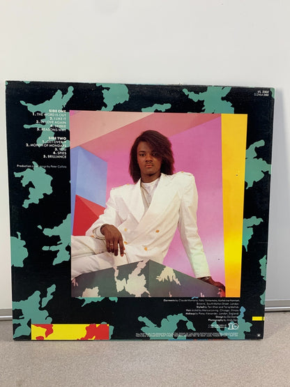Jermaine Stewart - Finally (LP, Vinyl)