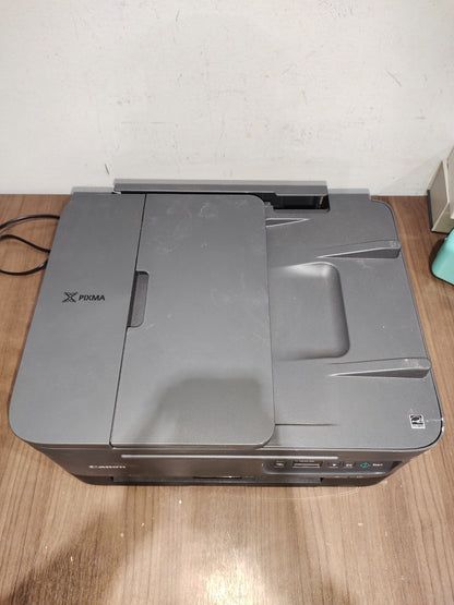 Canon PIXMA TR7020a Wireless Inkjet Multifunction Printer - Color - Black