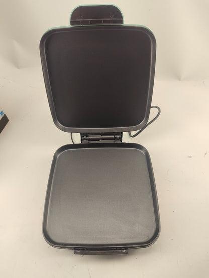 Dash No-Drip Nonstick Belgian Waffle Maker - TEAL