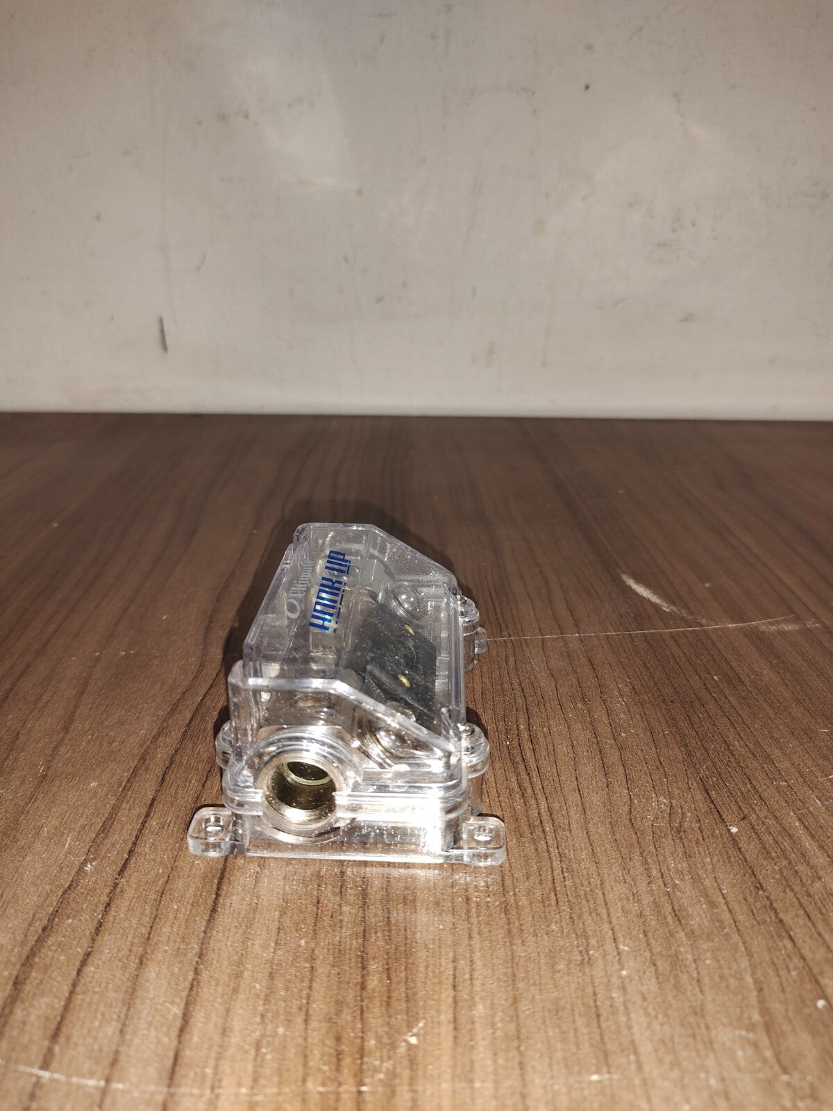 SUNDOWN AUDIO WPBF-1/0 AWG CORROSION RESISTANT SHOC-KROME PLATING 300A ANL FUSE