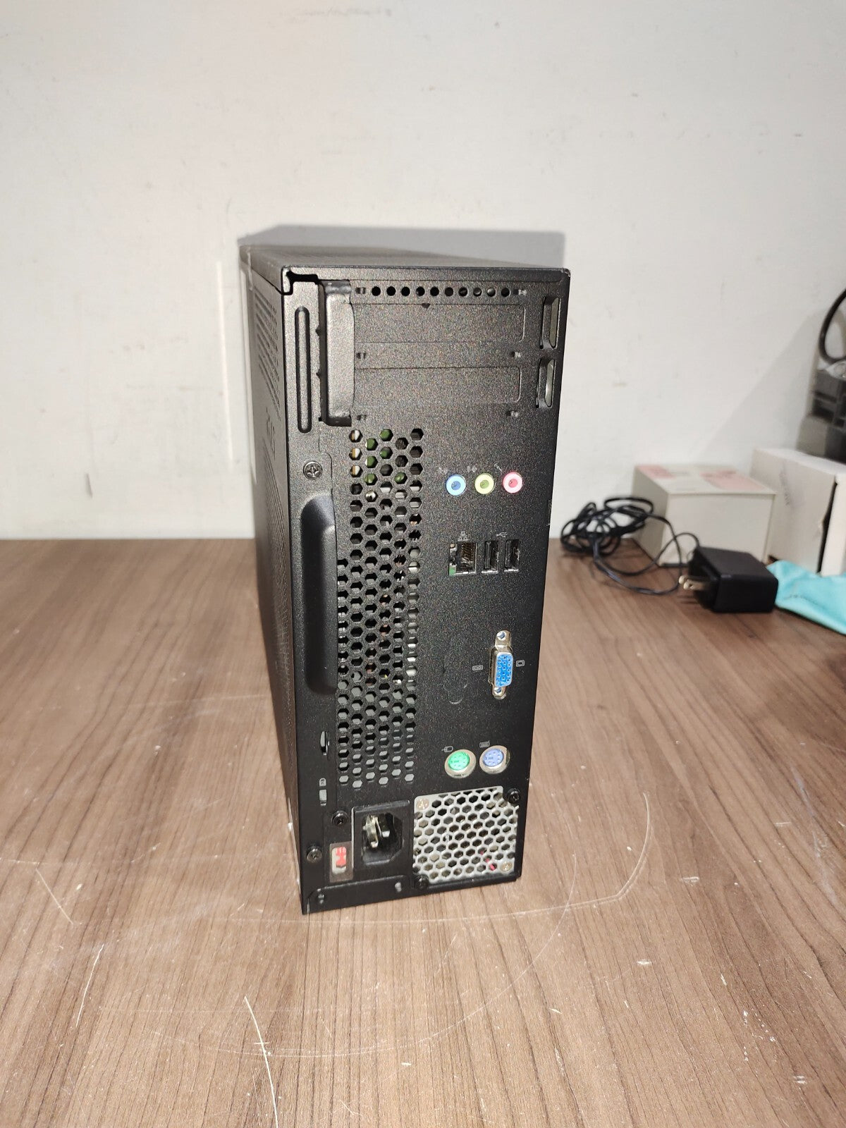 Acer Aspire X1900 SFF PC Pentium E5700 @ 3.00 GHz 3GB RAM 500GB HDD Windows 7