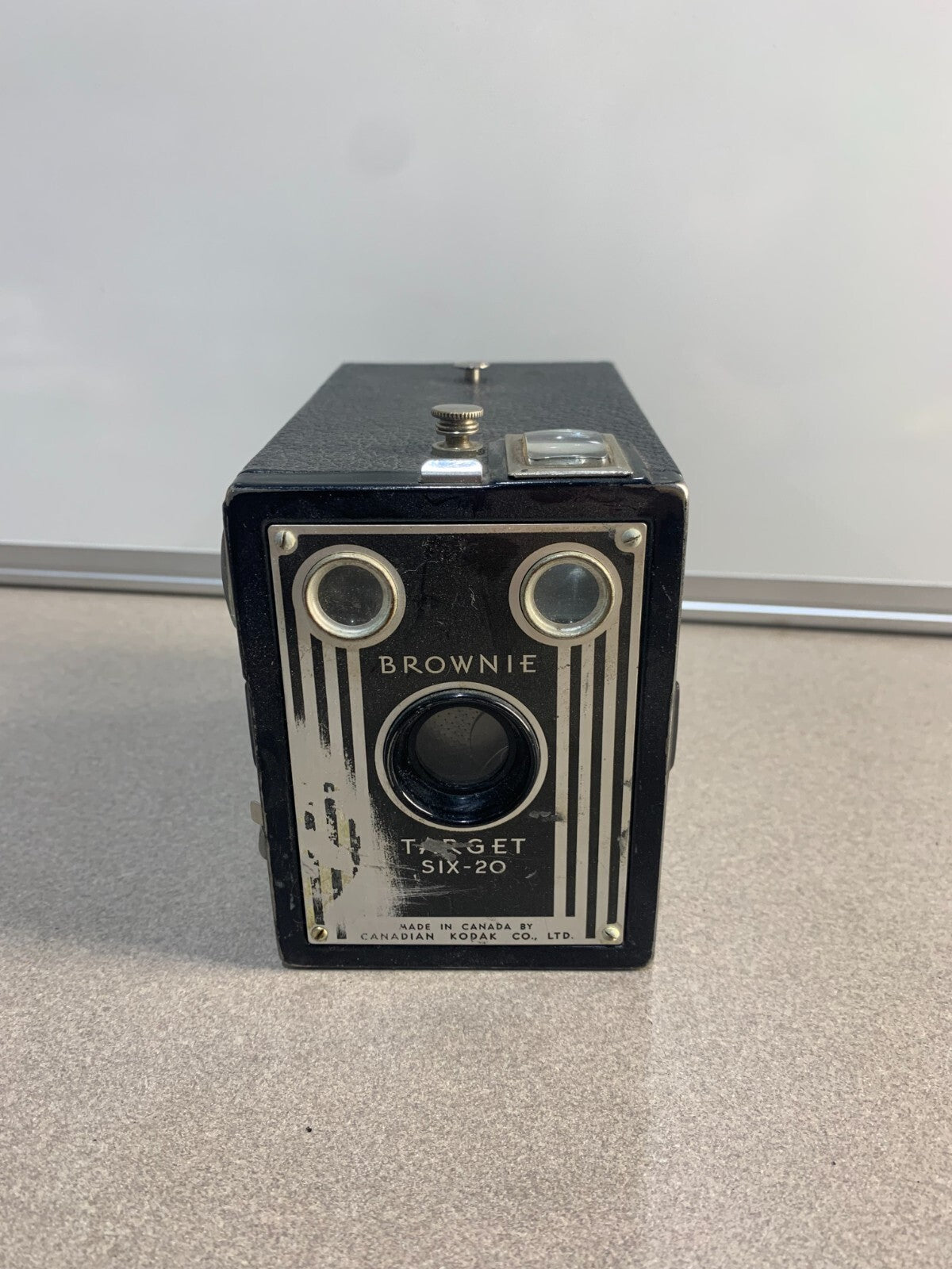 Vintage  Kodak Brownie Target Six-20 Camera