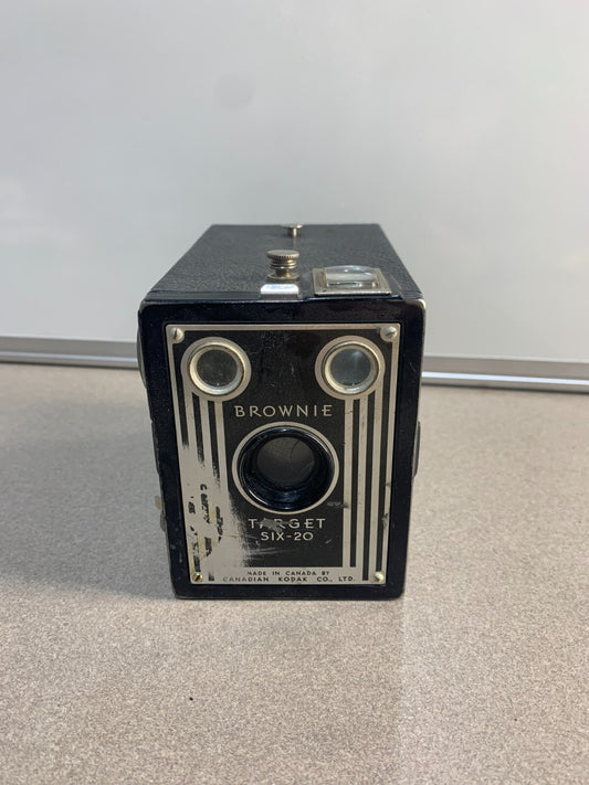 Vintage  Kodak Brownie Target Six-20 Camera